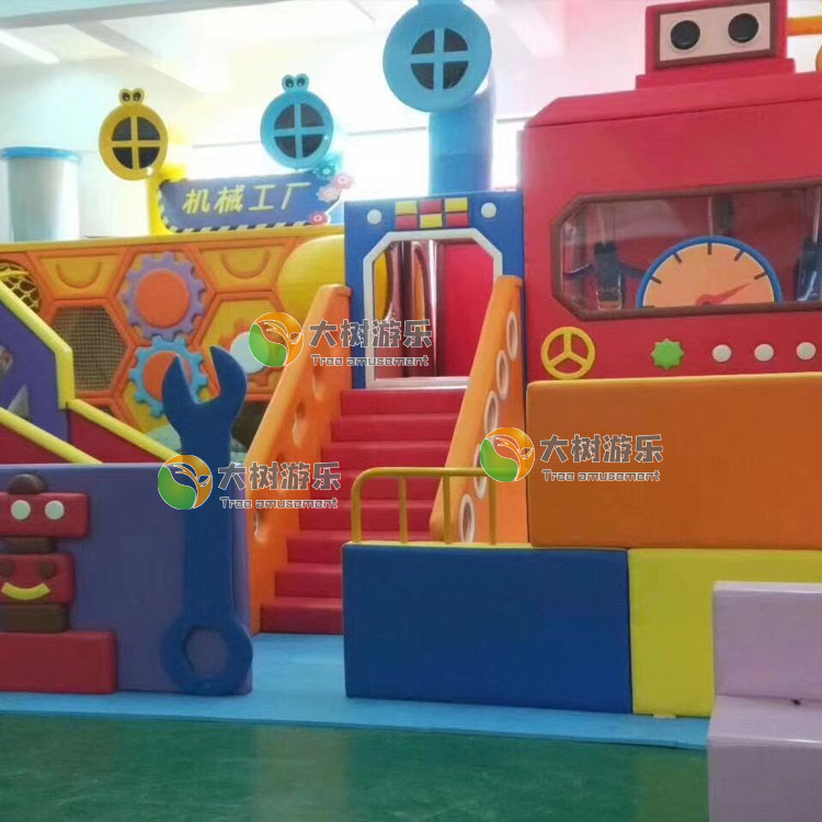 淘氣堡兒童樂(lè)園案例-6