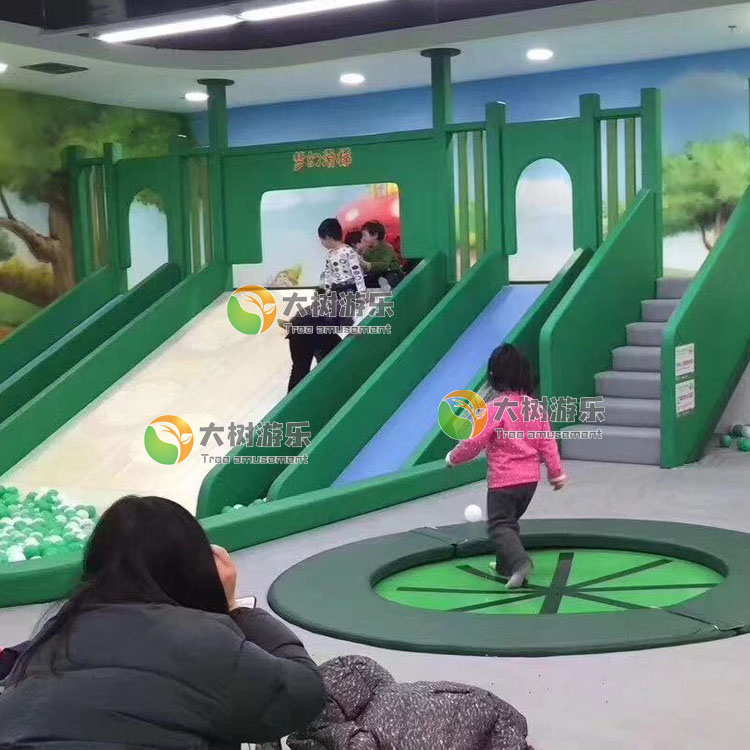 淘氣堡兒童樂(lè)園案例-8