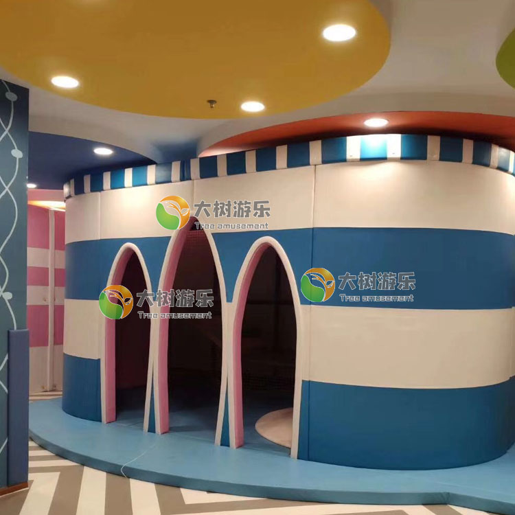 淘氣堡兒童樂(lè)園案例-9