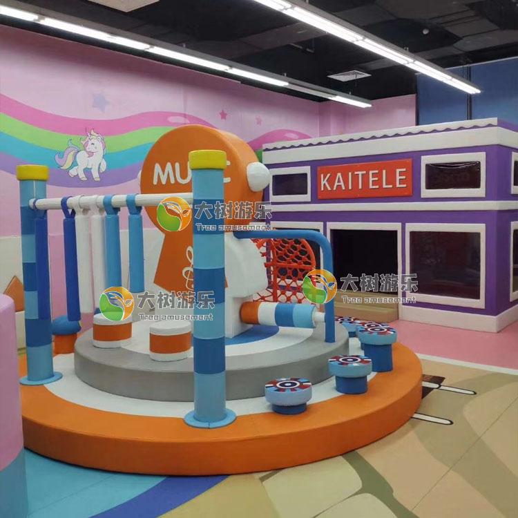 淘氣堡兒童樂(lè)園案例-10